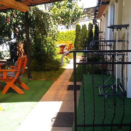 Morska Bryza Apartment Darlowo Ngoại thất bức ảnh