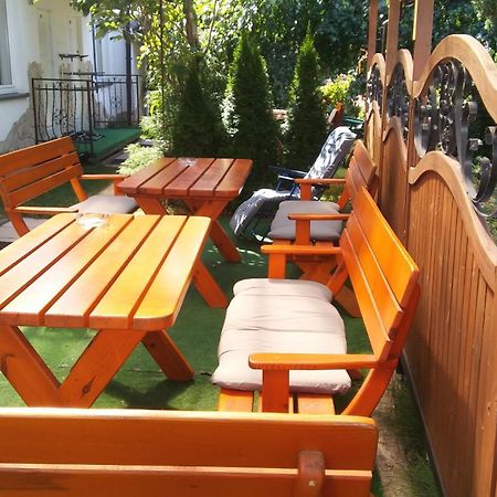 Morska Bryza Apartment Darlowo Ngoại thất bức ảnh