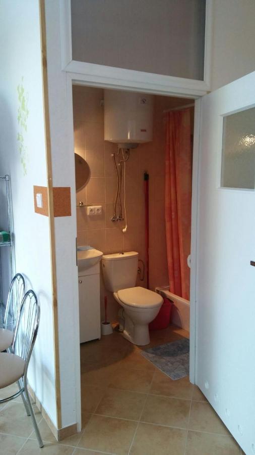 Morska Bryza Apartment Darlowo Ngoại thất bức ảnh