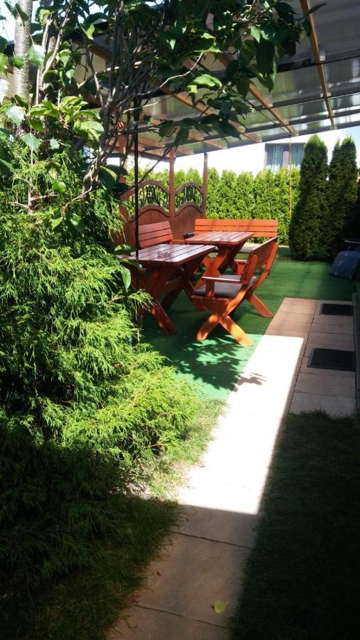 Morska Bryza Apartment Darlowo Ngoại thất bức ảnh