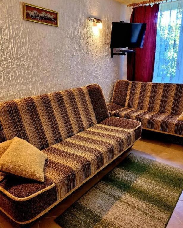 Morska Bryza Apartment Darlowo Ngoại thất bức ảnh