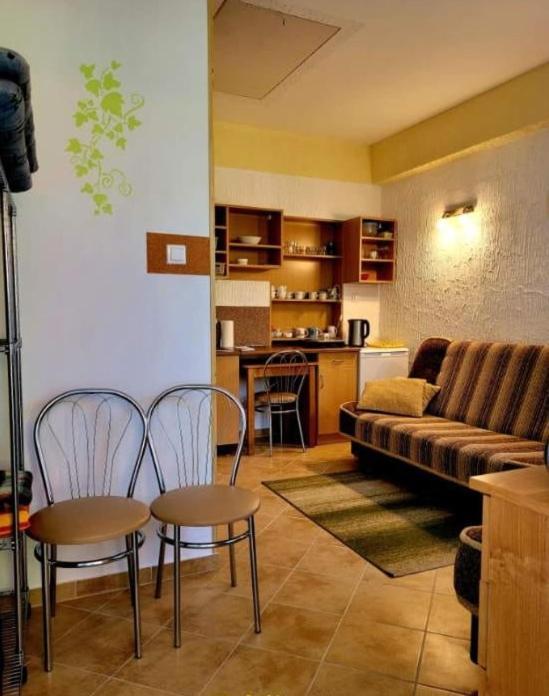 Morska Bryza Apartment Darlowo Ngoại thất bức ảnh