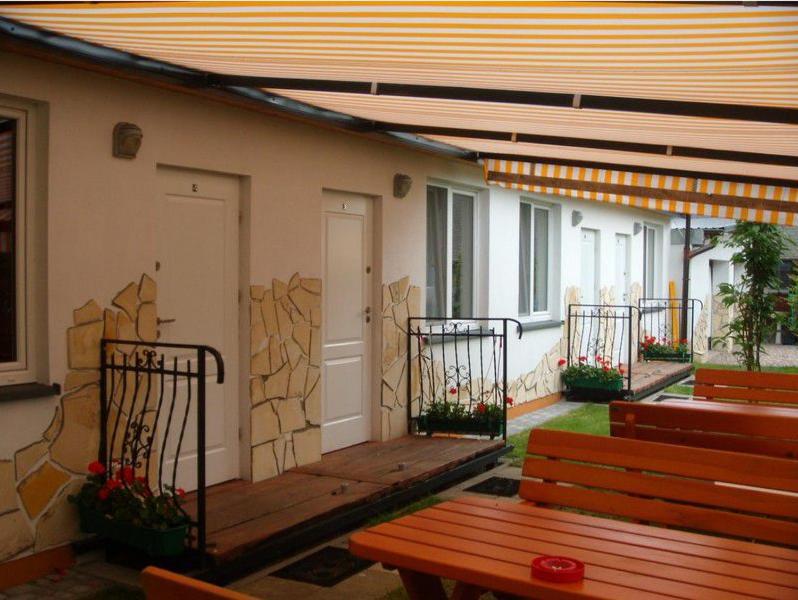 Morska Bryza Apartment Darlowo Ngoại thất bức ảnh