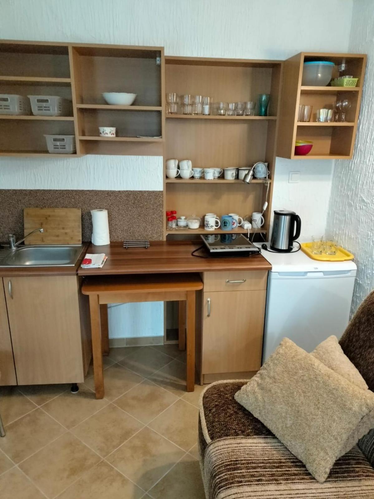 Morska Bryza Apartment Darlowo Ngoại thất bức ảnh