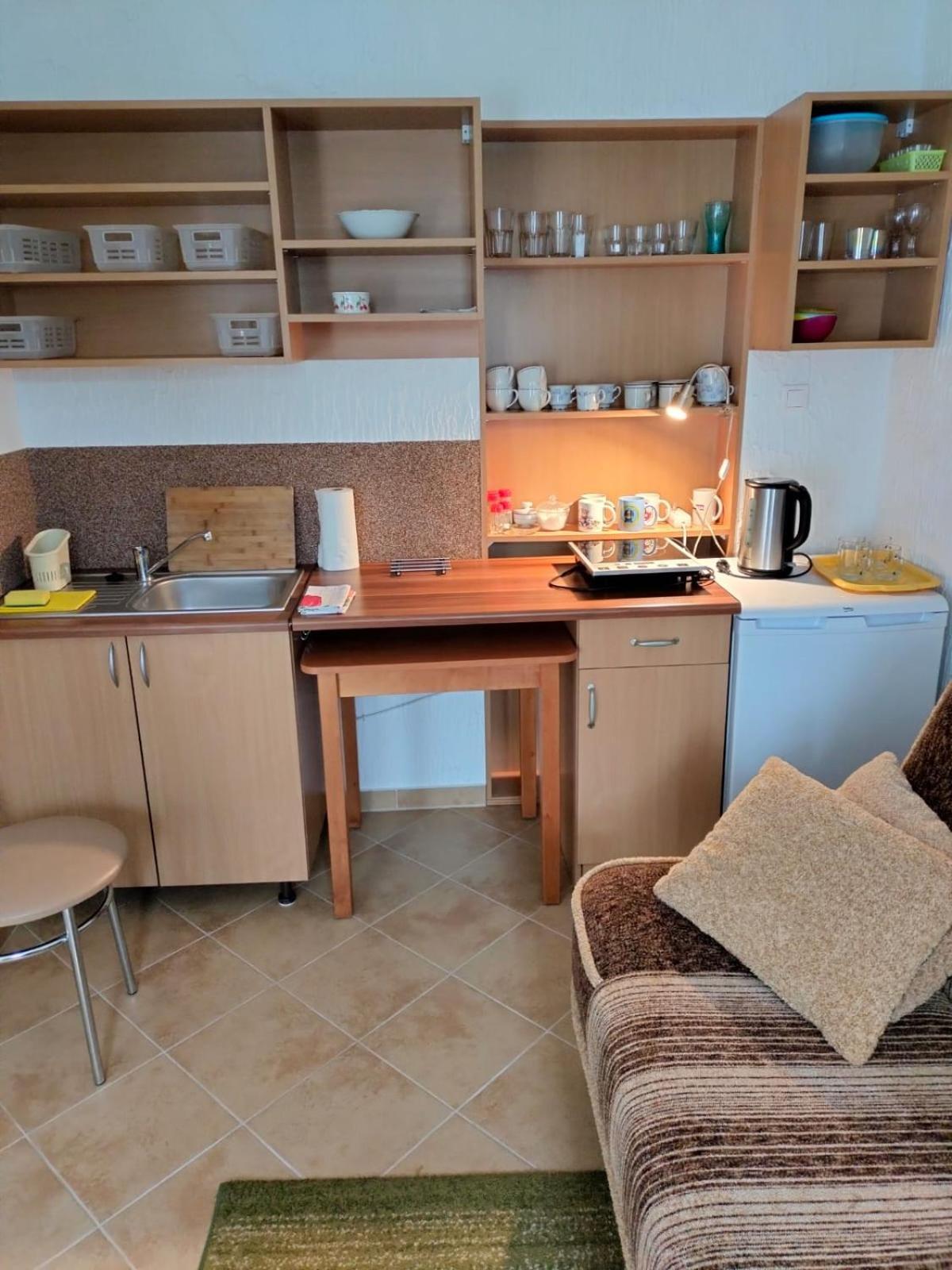 Morska Bryza Apartment Darlowo Ngoại thất bức ảnh